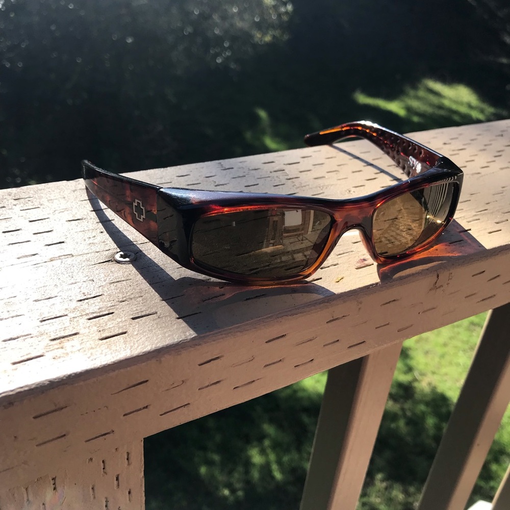 Spy sunglasses